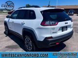Used 2021 Jeep Cherokee Trailhawk image 3