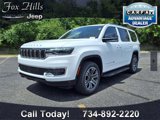 New 2025 Jeep Wagoneer 4WD image 3