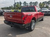 Certified 2024 Ford F150 King Ranch w/ FX4 Off-Road Package image 3