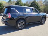 New 2025 Nissan Armada SL w/ Captain's Chari Seat Package image 3