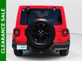 New 2024 Jeep Wrangler Unlimited Sahara w/ Technology Group image 4