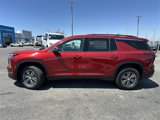 New 2025 Chevrolet Traverse LT image 2