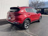 Certified 2022 Kia Sportage EX w/ EX Technology Package image 5