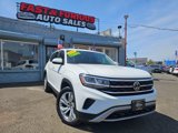 Used 2021 Volkswagen Atlas SE w/ Towing Package image 5