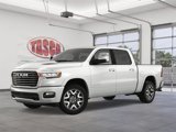 New 2025 RAM 1500 Laramie w/ Advanced Safety Group II image 2