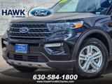 Certified 2023 Ford Explorer XLT w/ Equipment Group 202A image 2