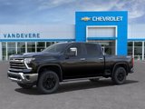 New 2025 Chevrolet Silverado 3500 LTZ w/ LTZ Plus Package image 2
