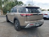 New 2025 Nissan Pathfinder Platinum w/ Cargo Package image 5
