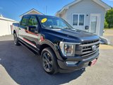 Used 2023 Ford F150 Lariat w/ Equipment Group 502A High image 3