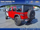 Used 2023 Jeep Wrangler Unlimited Rubicon 4xe image 3