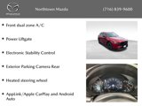 Certified 2022 MAZDA CX-5 AWD 2.5 Turbo image 4