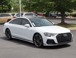 New 2025 Audi A8 L 3.0T image 2