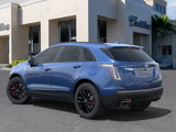 New 2025 Cadillac XT5 Sportv w/ LPO, Blue Accent Package image 3