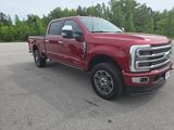 New 2025 Ford F350 Platinum w/ Platinum Plus Package image 3