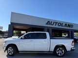 Used 2021 RAM 1500 Big Horn image 2