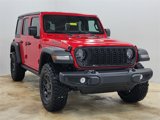 New 2025 Jeep Wrangler Willys image 3