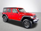 New 2025 Jeep Wrangler Unlimited Rubicon image 5
