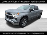 New 2025 Chevrolet Silverado 1500 LT image 1