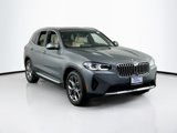 Used 2024 BMW X3 xDrive30i w/ Premium Package w/ZPA image 3