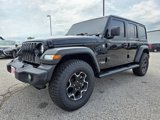 Certified 2021 Jeep Wrangler Unlimited Sport image 3