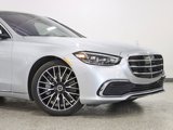 Used 2021 Mercedes-Benz S 580 4MATIC Sedan image 2