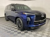 Used 2025 INFINITI QX80 Autograph w/ Autograph Exterior Package image 3