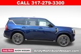 New 2025 Nissan Armada Platinum w/ Convenience Package image 3