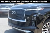 New 2025 INFINITI QX80 Sensory image 2