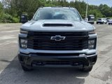 New 2025 Chevrolet Silverado 2500 Custom w/ Custom Blackout Package image 6