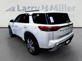 New 2025 Nissan Pathfinder Platinum w/ Cargo Package image 3