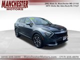 Used 2023 Kia Sportage EX image 1
