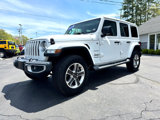 Used 2018 Jeep Wrangler Unlimited Sahara w/ Dual Top Group image 3