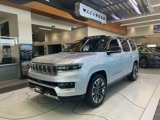 New 2025 Jeep Grand Wagoneer Series III image 2