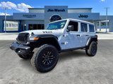 New 2025 Jeep Wrangler Willys image 2