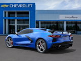 New 2025 Chevrolet Corvette Stingray Convertible w/ 1LT image 3