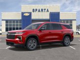 New 2026 Chevrolet Traverse LT w/ Driver Confidence Package image 2