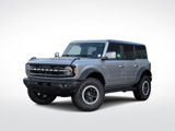 New 2024 Ford Bronco Outer Banks w/ Sasquatch Package image 1