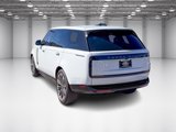 New 2025 Land Rover Range Rover Long Wheelbase SE image 3