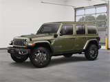 New 2025 Jeep Wrangler Unlimited Sahara image 2