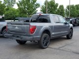 New 2025 Ford F150 Platinum w/ Equipment Group 702A High image 3