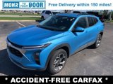 Used 2025 Chevrolet Trax LT image 3