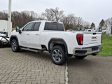 New 2025 GMC Sierra 2500 SLE w/ SLE Value Package; image 4