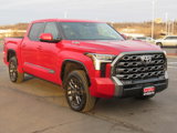 New 2025 Toyota Tundra Platinum image 3