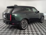 New 2025 Land Rover Range Rover SE image 2
