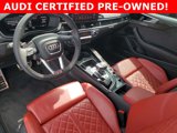 Certified 2024 Audi S5 Premium Plus image 2