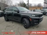New 2025 Jeep Grand Cherokee L Limited w/ Luxury Tech Group II image 3