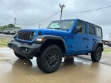 New 2025 Jeep Wrangler Sport S image 4