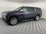 New 2025 Chevrolet Suburban Premier image 2