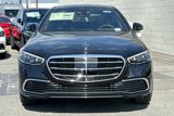 New 2025 Mercedes-Benz S 580 4MATIC Sedan image 3