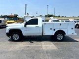 Used 2022 Chevrolet Silverado 2500 W/T w/ WT Convenience Package image 5